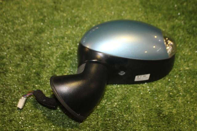 【中古】中古部品 ラパン HE22S 左ｻｲﾄﾞﾐﾗｰ 【3330950100-000059011313600】