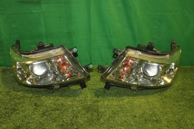 【中古】中古部品 ＡＺワゴン MJ23S 左ﾍｯﾄﾞﾗﾝﾌﾟ 【3330950100-000059020210900】