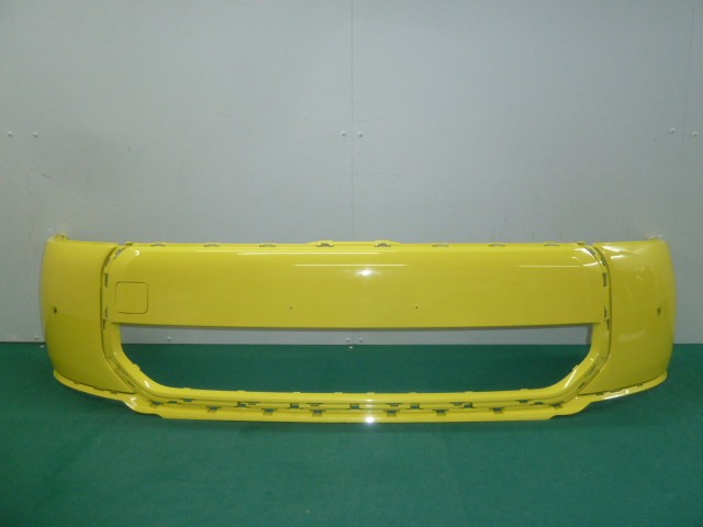 【中古】中古部品 BMW ミニ ﾌﾛﾝﾄﾊﾞﾝﾊﾟｰ 【3380050000-000037966110100】