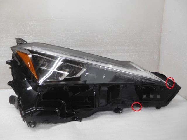 【中古】中古部品 レクサス UX KMA10 右ﾍｯﾄﾞﾗﾝﾌﾟ 【3380050000-000037941510800】