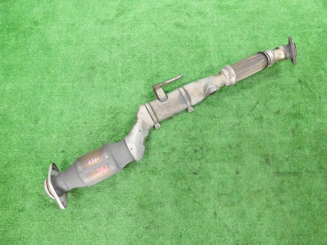 【中古】中古部品 エルグランド TE52 ﾌﾛﾝﾄｴｷｿﾞｰｽﾄﾊﾟｲﾌﾟ 【3260250000-000025196622200】