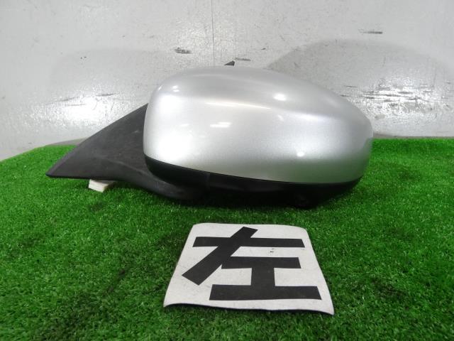 【中古】中古部品 ブルーバードシルフィ KG11 左ｻｲﾄﾞﾐﾗｰ 【3260250000-000026001613600】