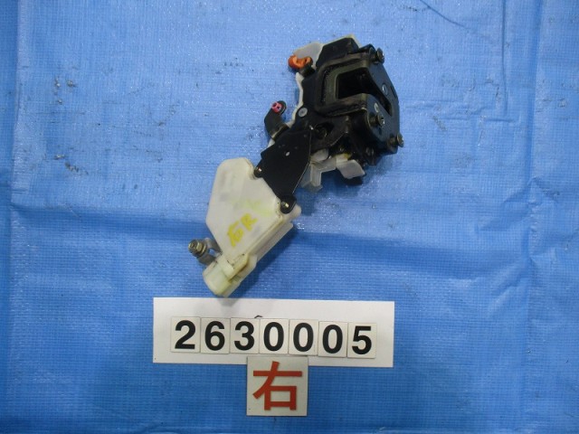 【中古】中古部品 ラシーン RKNB14 右ﾘｱﾄﾞｱﾛｯｸｿﾚﾉｲﾄﾞ 【3310040100-000263000564570】