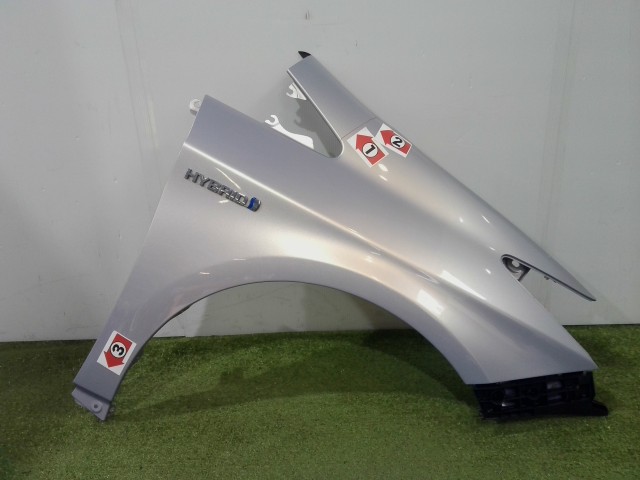 【中古】中古部品 プリウス ZVW30 右フロントフェンダー 【3310090100-202601055210600】