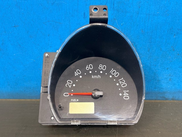 【中古】中古部品 サンバー S321B スピードメーター 【3330530100-000005503361400】