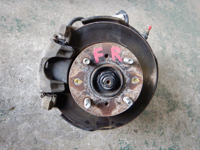 【中古】中古部品 バモス HM1 右ﾌﾛﾝﾄﾅｯｸﾙﾊﾌﾞ 【3330810100-260128000144310】