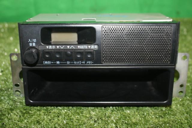 【中古】中古部品 サンバー S331B ﾗｼﾞｵ 【3330950100-000059021061100】