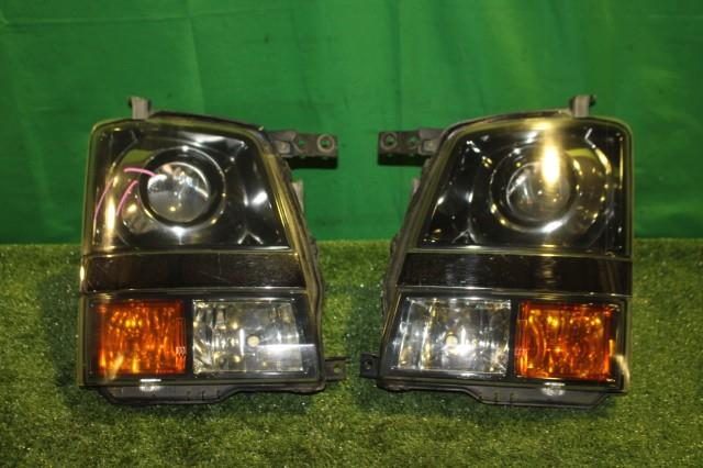 【中古】中古部品 ワゴンＲ MH22S 左ﾍｯﾄﾞﾗﾝﾌﾟ 【3330950100-000059030210900】
