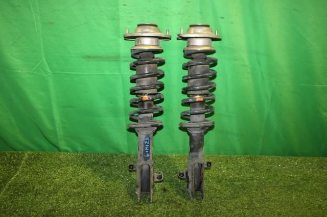 【中古】中古部品 ワゴンＲ MH34S 左ﾌﾛﾝﾄｽﾄﾗｯﾄ 【3330950100-000057140950210】