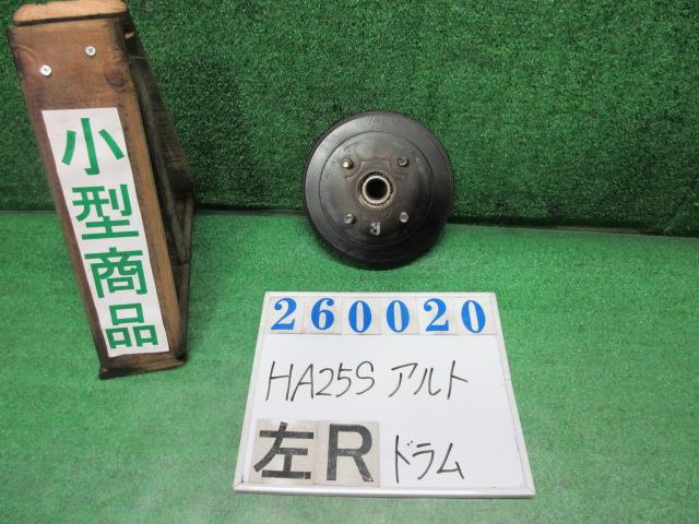 【中古】中古部品 アルト HA25S ﾘｱﾄﾞﾗﾑ 【3330980100-000026002044480】