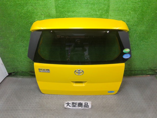 【中古】中古部品 ピクシスエポック LA350A バックドア 【3330990700-202510010015800】|e-cleマート