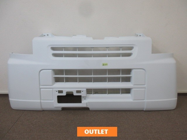 【中古】中古部品 エブリィ DA64V ﾌﾛﾝﾄﾊﾞﾝﾊﾟｰ 【3380050000-000037973310100】