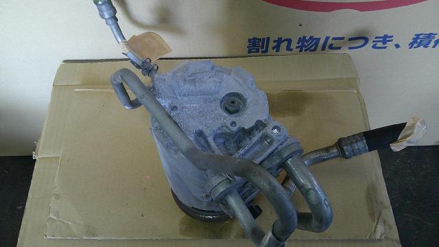 【中古】中古部品 ボルボ 50シリーズ MB4204S A/Cｺﾝﾌﾟﾚｯｻｰ 【3500080000-250912000460700】