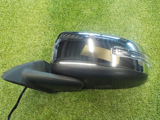 【中古】中古部品 ｅＫカスタム B11W 左ｻｲﾄﾞﾐﾗｰ 【3260200000-260128000313600】