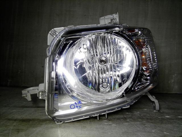 【中古】中古部品 Ｎ－ＢＯＸ JF1 左ﾍｯﾄﾞﾗﾝﾌﾟ 【3310050100-251216000110900】