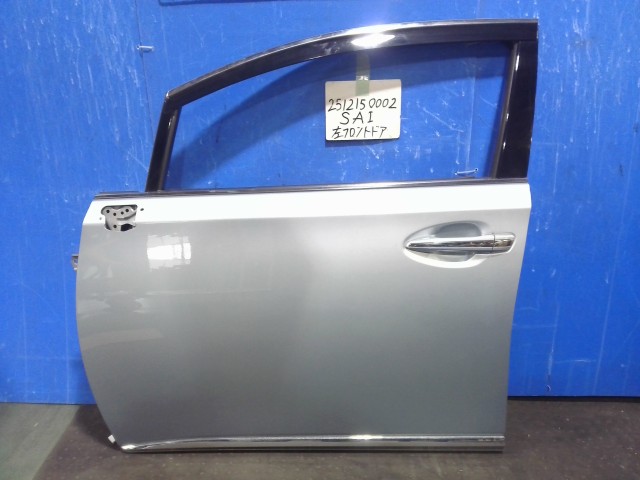 【中古】中古部品 ＳＡＩ AZK10 左ﾌﾛﾝﾄﾄﾞｱ 【3310220100-251215000213200】
