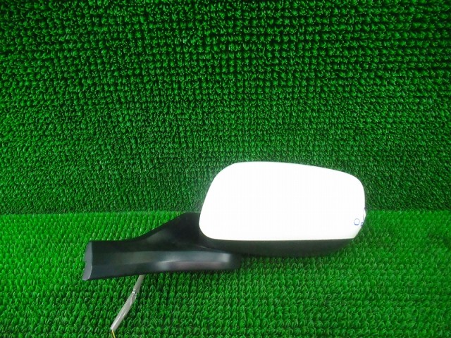 【中古】中古部品 インサイト ZE2 左ｻｲﾄﾞﾐﾗｰ 【3330210100-000038021313600】