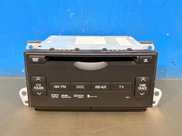 【中古】中古部品 クラウン GRS200 ｵｰﾃﾞｨｵ 【3330530100-000005500761050】｜e-cleマート
