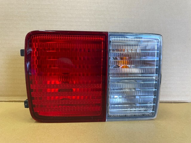 【中古】中古部品 スクラム DG17V 左ﾃｰﾙﾗﾝﾌﾟ 【3330650100-000263000415600】
