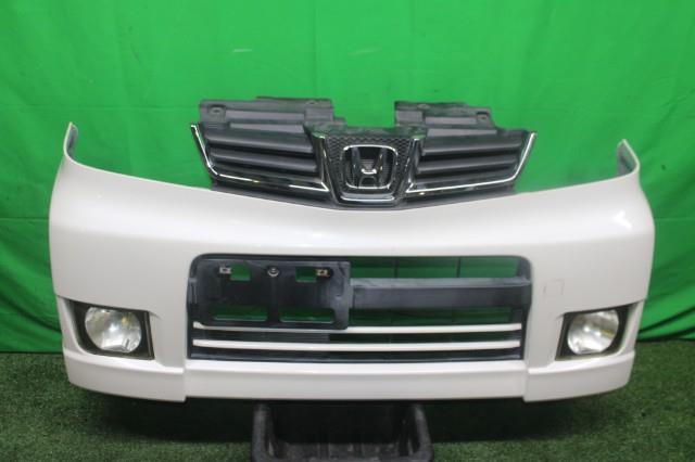 【中古】中古部品 ゼスト JE1 ﾌﾛﾝﾄﾊﾞﾝﾊﾟｰ 【3330950100-000057151010100】