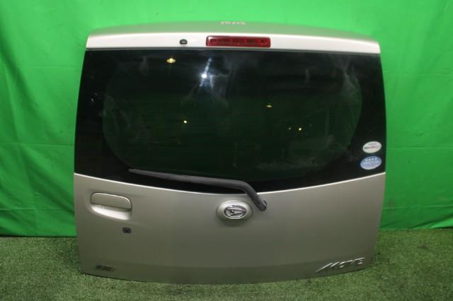【中古】中古部品 ムーヴ LA100S バックドア 【3330950100-000057160315800】|e-cleマート