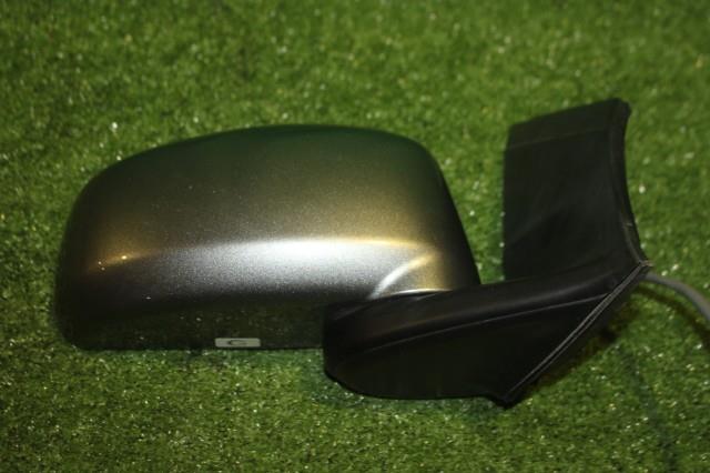 【中古】中古部品 ウイングロード Y12 右ｻｲﾄﾞﾐﾗｰ 【3330950100-000057160713500】