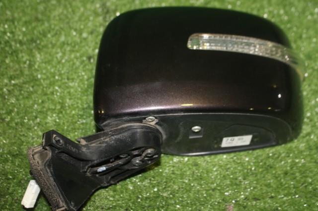 【中古】中古部品 モコ MG33S 左ｻｲﾄﾞﾐﾗｰ 【3330950100-000057151513600】