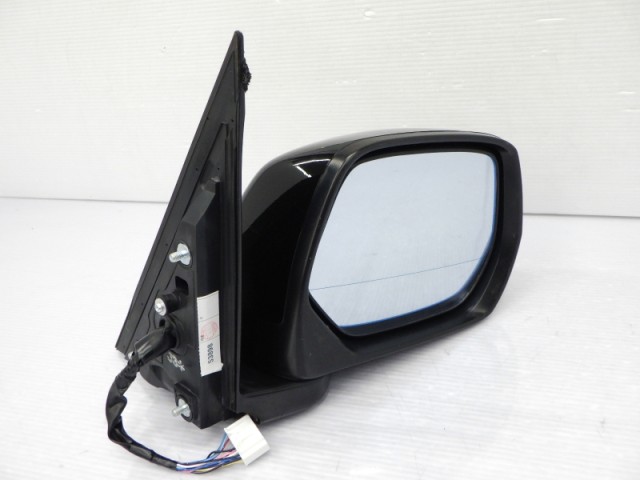 【中古】中古部品 ステップワゴン RP1 右ｻｲﾄﾞﾐﾗｰ 【3380010000-260130502413500】
