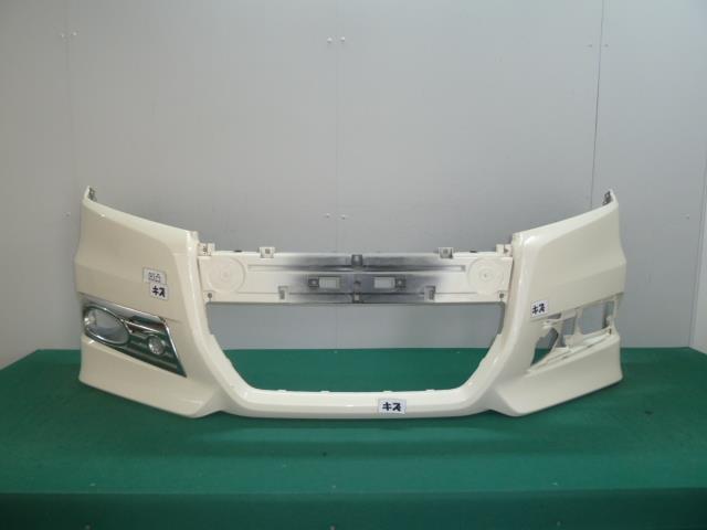 【中古】中古部品 ステップワゴン RK5 ﾌﾛﾝﾄﾊﾞﾝﾊﾟｰ 【3380050000-000037973510100】