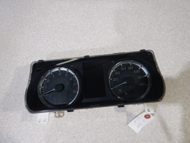 【中古】中古部品 ムーヴ LA150S ｽﾋﾟｰﾄﾞﾒｰﾀｰ 【3330810100-260130000161400】