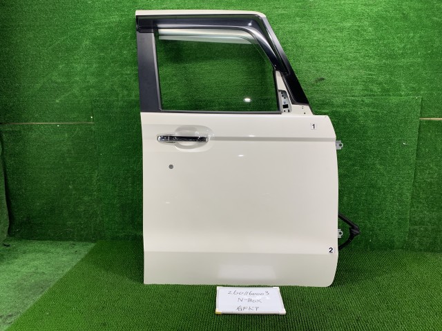 【中古】中古部品 Ｎ－ＢＯＸ JF3 右ﾌﾛﾝﾄﾄﾞｱ 【3330991000-260116000313100】