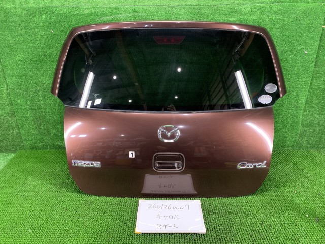 【中古】中古部品 キャロル HB25S ﾊﾞｯｸﾄﾞｱ 【3330991000-260126000715800】