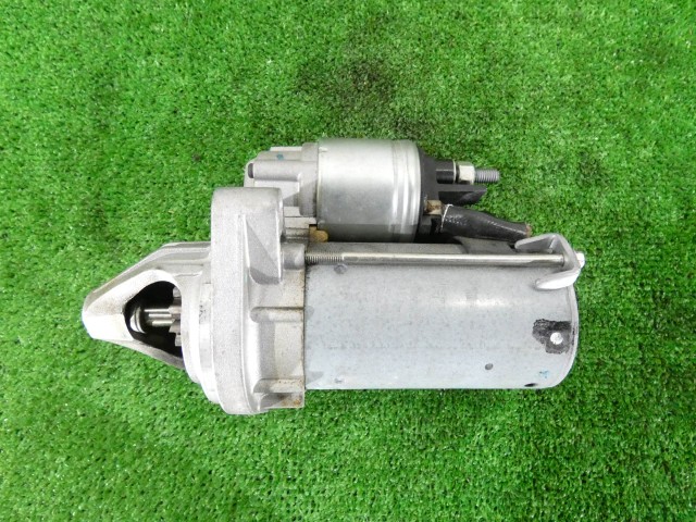 【中古】中古部品 BMW 5シリーズ MT25 ｾﾙﾓｰﾀｰ 【3260250000-000025197560100】