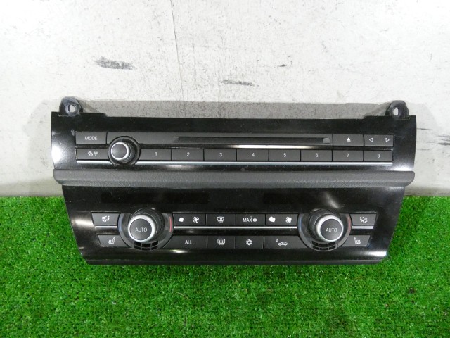 【中古】中古部品 BMW 5シリーズ MT25 A/Cｽｲｯﾁﾊﾟﾈﾙ 【3260250000-000025197560900】