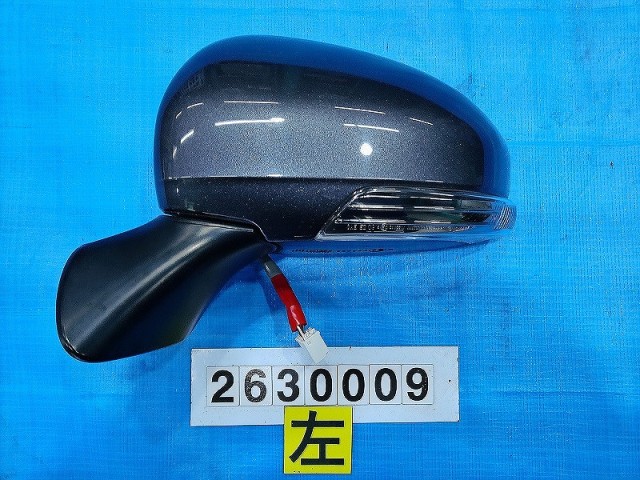 【中古】中古部品 プリウスα ZVW40W 左ｻｲﾄﾞﾐﾗｰ 【3310040100-000263000913600】