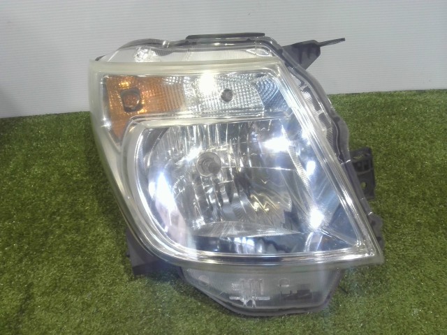 【中古】中古部品 ワゴンR MH44S 右ヘッドランプ 【3310090100-202601075010800】