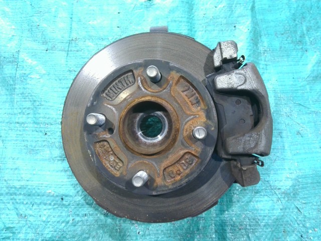 【中古】中古部品 ワゴンR MH35S 右フロントナックルハブ 【3310090100-202601069344310】