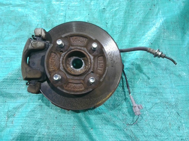 【中古】中古部品 ハスラー MR41S 左ﾌﾛﾝﾄﾅｯｸﾙﾊﾌﾞ 【3310090100-202601075944340】