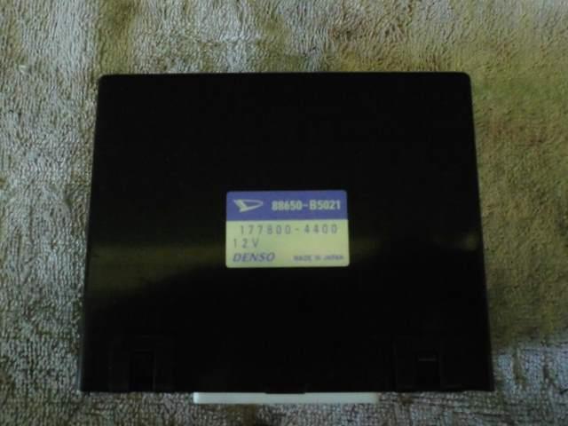 【中古】中古部品 ハイゼットアトレ S321G A/Cｺﾝﾋﾟｭｰﾀｰ 【3310420000-001458620863900】