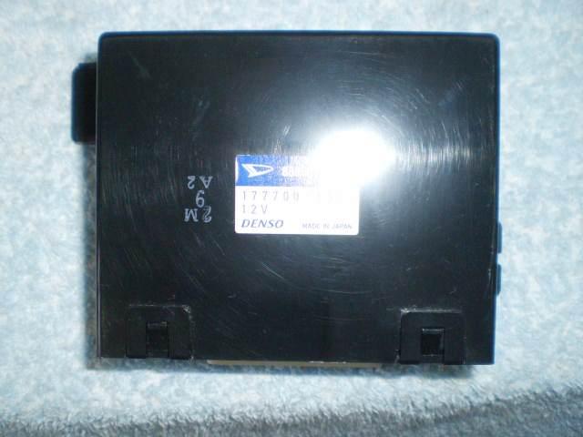 【中古】中古部品 タントエグゼ L455S A/Cｺﾝﾋﾟｭｰﾀｰ 【3310420000-000931745663900】