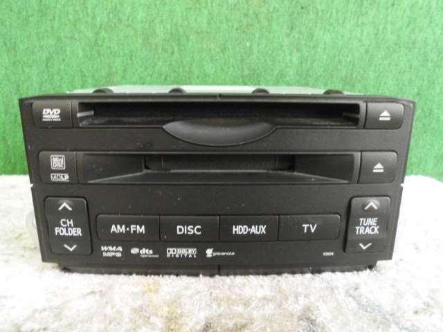 【中古】中古部品 クラウン GWS204 オーディオ 【3310420000-001492725361050】|e-cleマート
