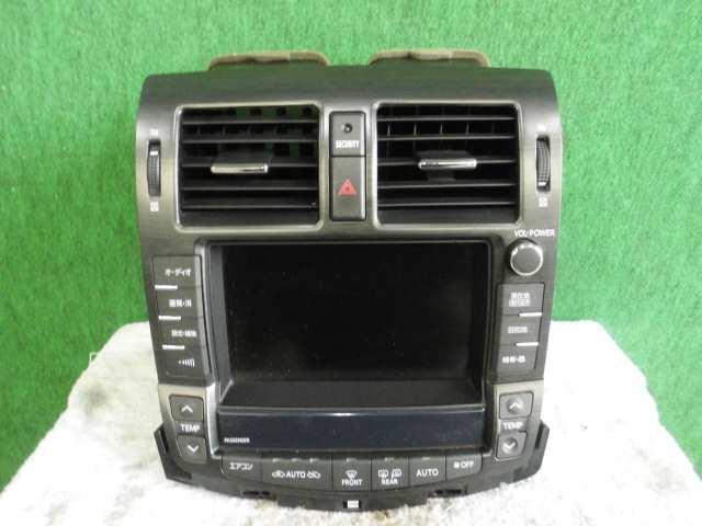 【中古】中古部品 クラウン GWS204 ｶｰﾅﾋﾞｹﾞｰｼｮﾝ 【3310420000-001492724761310】