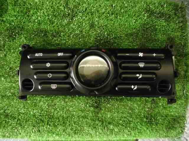 【中古】中古部品 BMW ミニ RA16 A/Cｽｲｯﾁﾊﾟﾈﾙ 【3310420000-001370595760900】