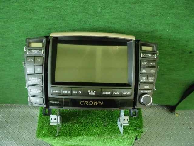 【中古】中古部品 クラウン GRS180 ｶｰﾅﾋﾞｹﾞｰｼｮﾝ 【3310420000-001418438761310】
