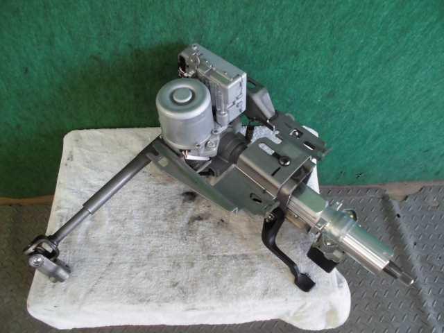 【中古】中古部品 セレナ GC27 ｽﾃｱﾘﾝｸﾞｷﾞｱﾎﾞｯｸｽ 【3310420000-000002188143200】｜e-cleマート