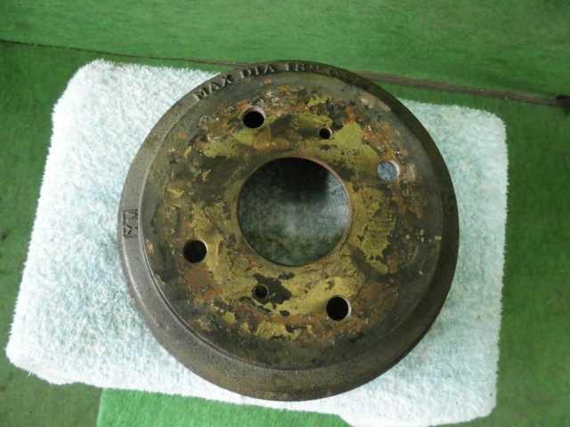 【中古】中古部品 ミニキャブ U41T ﾘｱﾄﾞﾗﾑ 【3310420000-001270482344480】