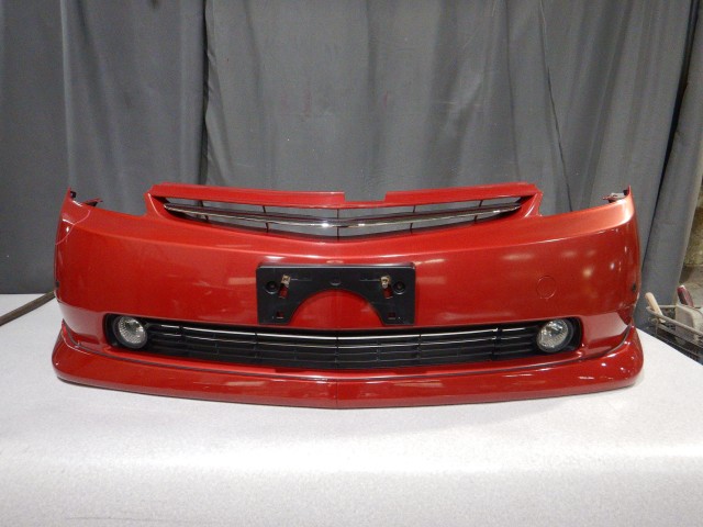 【中古】中古部品 プリウス NHW20 ﾌﾛﾝﾄﾊﾞﾝﾊﾟｰ 【3330810100-260131001510100】
