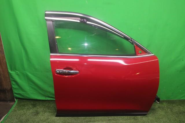 【中古】中古部品 エクストレイル T32 右ﾌﾛﾝﾄﾄﾞｱ 【3330950100-000059041513100】