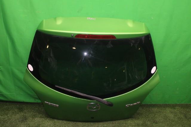 【中古】中古部品 デミオ DE3FS ﾊﾞｯｸﾄﾞｱ 【3330950100-000059040115800】
