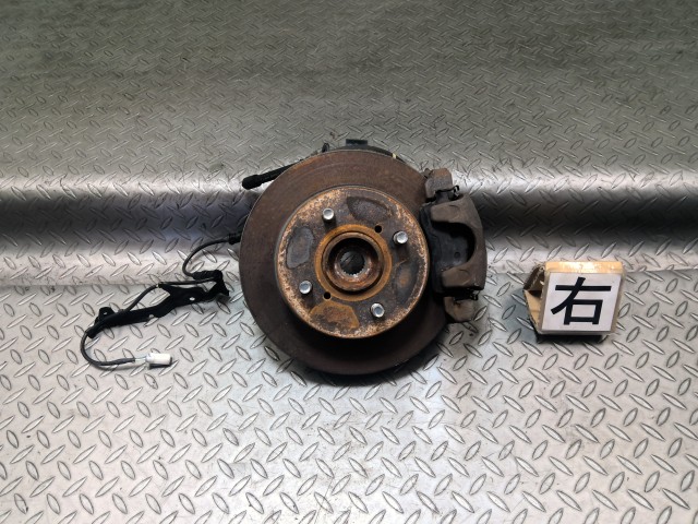 【中古】中古部品 ルークス ML21S 右ﾌﾛﾝﾄﾅｯｸﾙﾊﾌﾞ 【3330990700-202511002344310】 7,213円